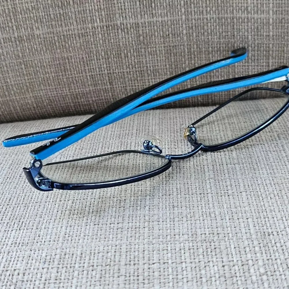 Ray-Ban Youth Eyeglasses/Glasses Blue Tone 47[]16 125 RB1027 Frame